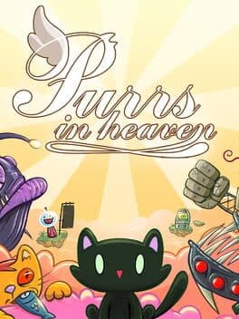 Purrs In Heaven cover art