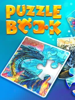Puzzle Book cover art