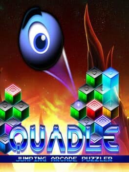 Quadle cover art