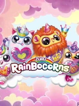 Rainbocorns cover art