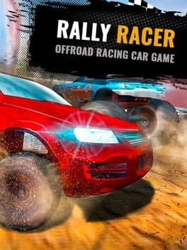 Rally Racer: Offroad Racing Car Game cover art