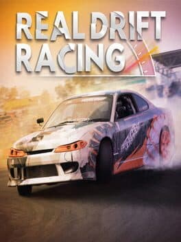 Real Drift Racing cover art