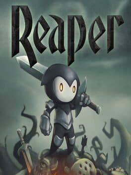 Reaper cover art
