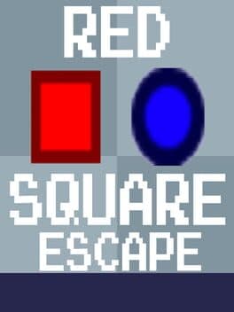 Red Square Escape cover art