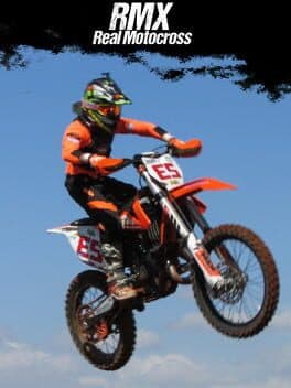 RMX Real Motocross cover art
