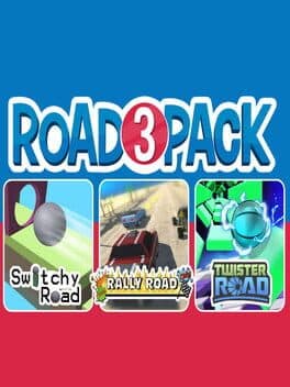 Road 3 Pack cover art