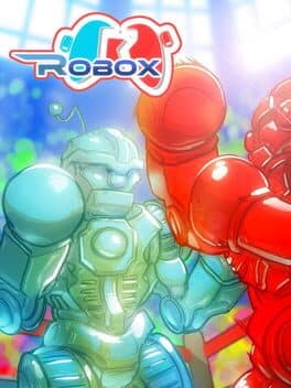 Robox cover art