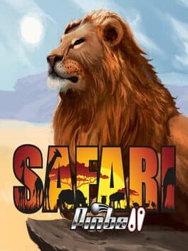 Safari Pinball cover art