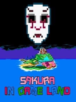 Sakura In Gameland cover art