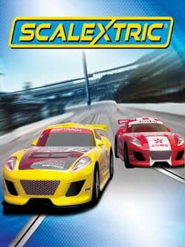 Scalextric cover art