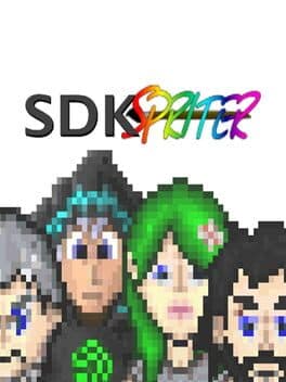 SDK Spriter cover art