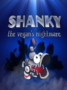 Shanky: The Vegan's Nightmare cover art