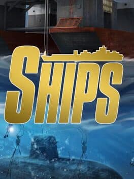 Ships cover art