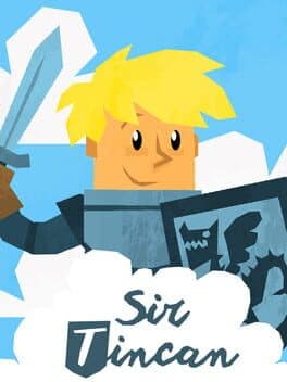 Sir Tincan: Adventures in the Castle cover art