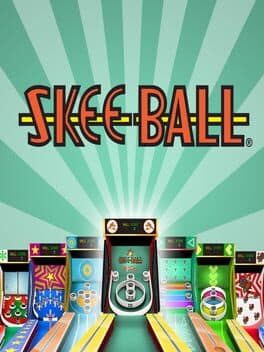 Skee-Ball cover art