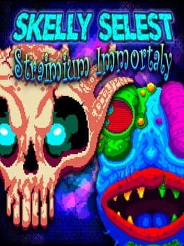 Skelly Selest & Straimium Immortaly Double Pack cover art