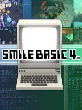 SmileBasic 4 cover art