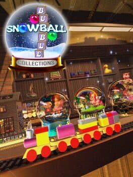 Snowball Collections Bubble cover art