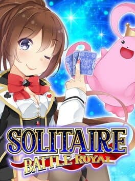 Solitaire Battle Royal cover art