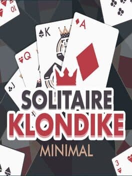 Solitaire Klondike Minimal cover art