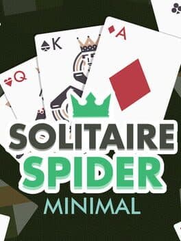 Solitaire Spider Minimal cover art