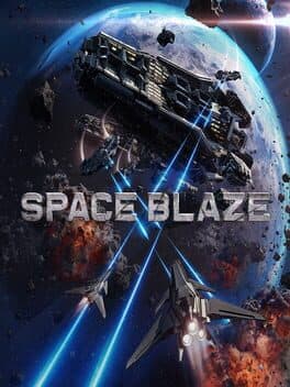Space Blaze cover art