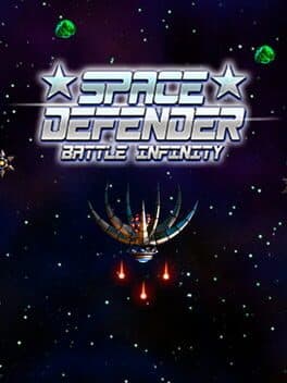 Space Defender Battle Infinity cover art