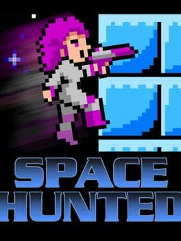 Space Hunted cover art
