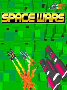 Space Wars cover art