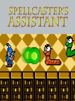 Spellcaster's Assistant cover art