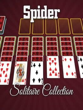 Spider Solitaire Collection cover art