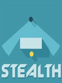 Stealth cover art