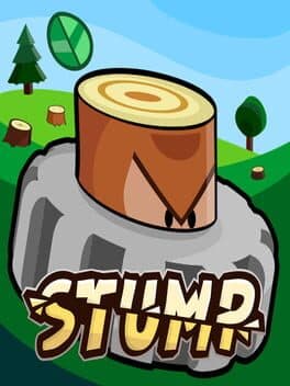 Stump cover art