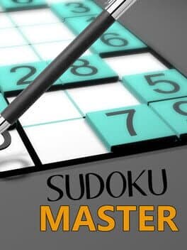Sudoku Master cover art