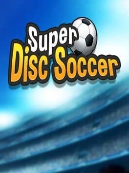 Super Disc Soccer cover art