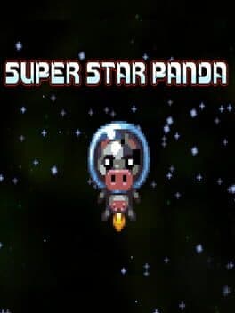 Super Star Panda cover art