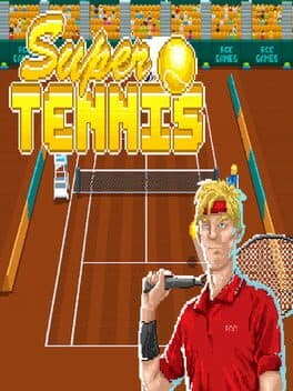 Super Tennis cover art