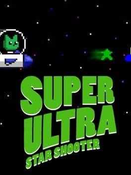 Super Ultra Star Shooter cover art