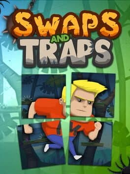 Swaps and Traps cover art