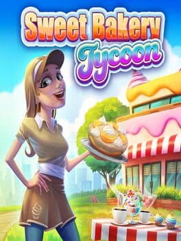 Sweet Bakery Tycoon cover art