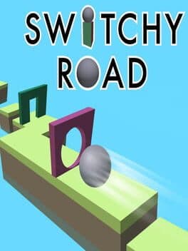 Switchy Road cover art