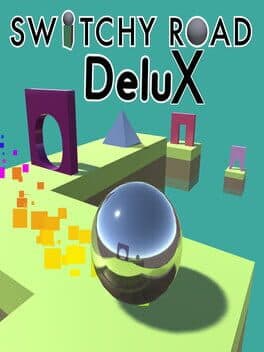 Switchy Road DeluX cover art