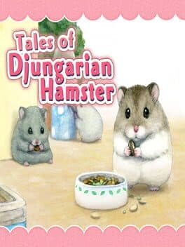 Tales of Djungarian Hamster cover art