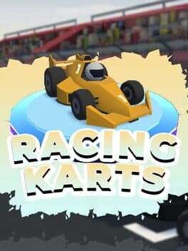 Racing Karts cover art