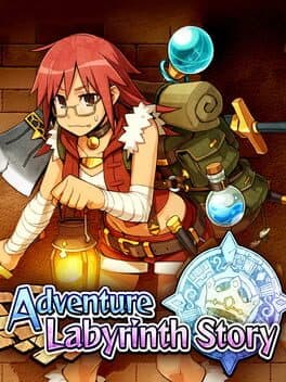 Adventure Labyrinth Story cover art