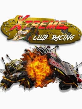 Xtreme Club Racing cover art