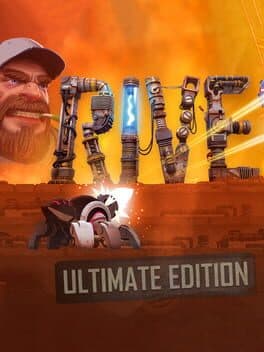 Rive: Ultimate Edition cover art