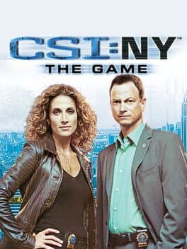 CSI: NY cover art