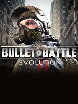 Bullet Battle: Evolution cover art