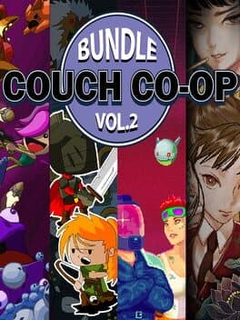 Couch Co-Op Bundle Vol. 2 cover art